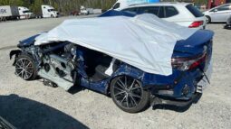 Salvaged Cars 2024 Toyota Camry