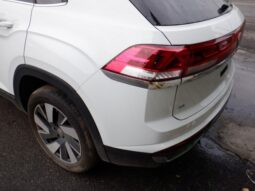 Salvaged Cars 2024 Volkswagen Atlas Cross Sport