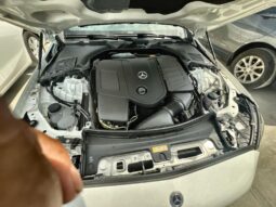 Salvaged Cars 2024 Mercedes-Benz C-Class