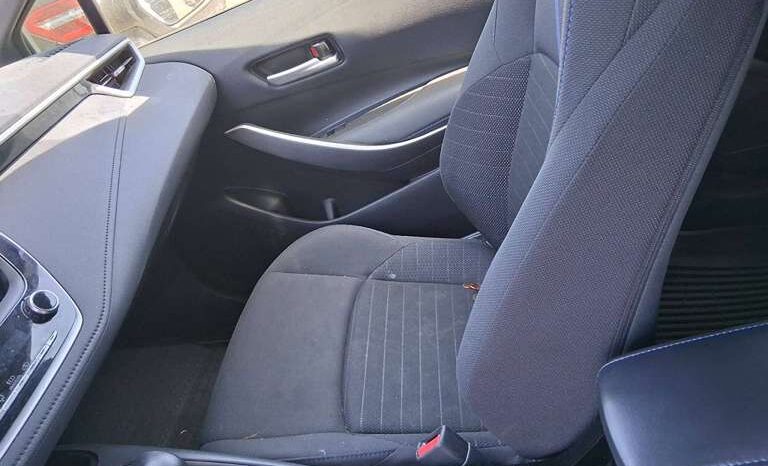 
								Salvaged Cars 2022 Toyota Corolla full									