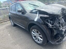 Salvaged Cars 2023 Ford Explorer