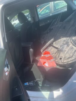 Salvaged Cars 2021 Kia Forte