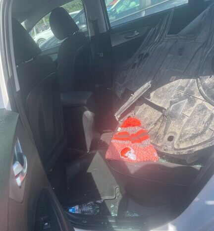 
								Salvaged Cars 2021 Kia Forte full									