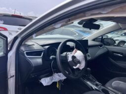 
										Salvaged Cars 2021 Toyota Corolla full									