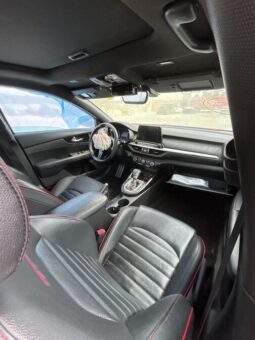 
										Salvaged Cars 2021 Kia Forte full									