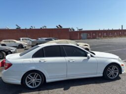 
										Salvaged Cars 2013 Mercedes-Benz C 250 full									
