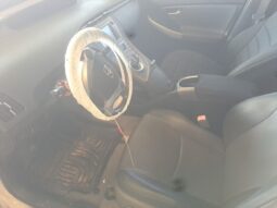 Salvaged Cars 2012 Toyota Prius