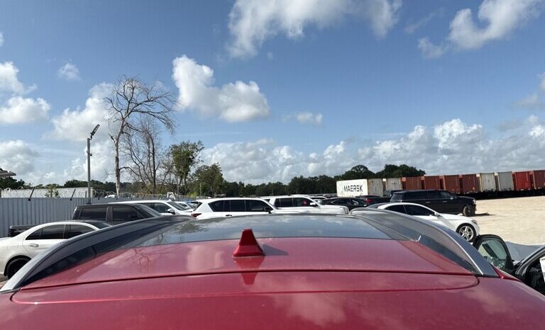 
								Salvaged Cars 2019 Hyundai Santa Fe full									
