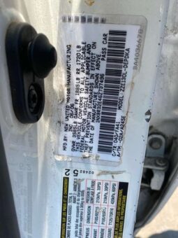 
										Salvaged Cars 2006 Toyota Corolla full									