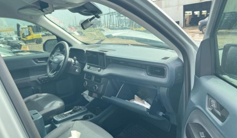 
								Salvaged Cars 2024 Ford Maverick full									