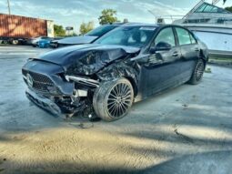 
										Salvaged Cars 2024 Mercedes-Benz C-Class full									