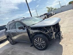 Salvaged Cars 2023 Nissan Pathfinder