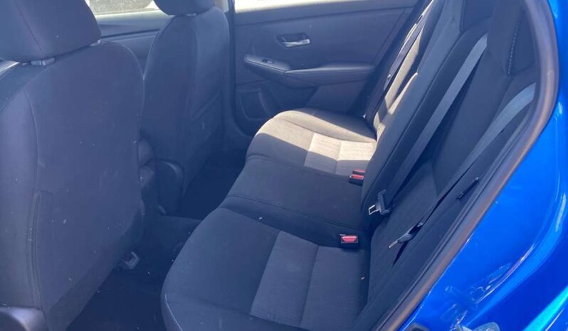 
								Salvaged Cars 2023 Nissan Sentra full									