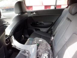 Salvaged Cars Kia Sportage