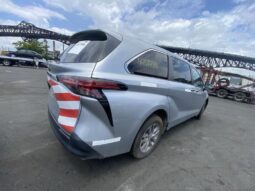 Salvaged Cars 2021 Toyota Sienna