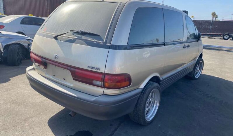 
								Salvaged Cars 1996 Toyota PREVIA DX full									