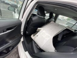 Salvaged Cars 2021 Toyota Camry