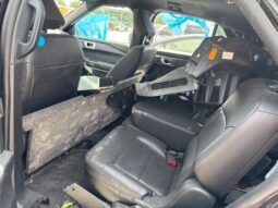 Salvaged Cars 2021 Ford Explorer