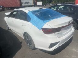 Salvaged Cars 2021 Kia Forte