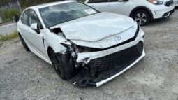 Salvaged Cars Toyota Camry