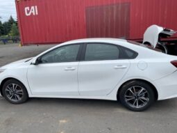 
										Salvaged Cars 2023 Kia Forte full									