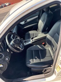 Salvaged Cars 2013 Mercedes-Benz C 250