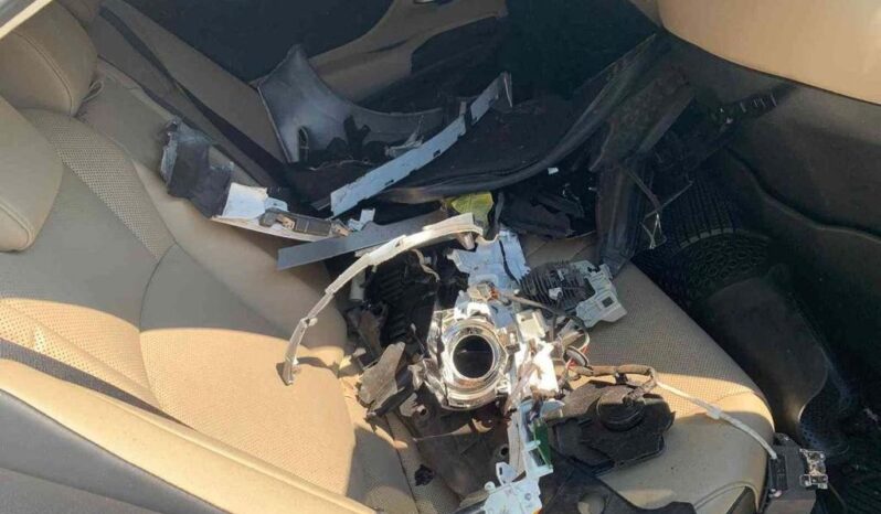 
								Salvaged Cars 2021 Lexus ES full									