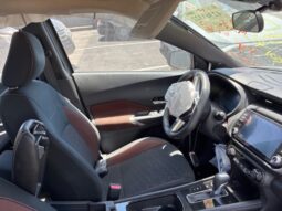 
										Salvaged Cars 2024 Nissan kicks full									