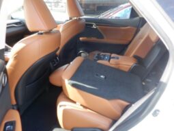 
										Salvaged Cars 2021 Lexus RX full									