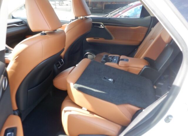 
								Salvaged Cars 2021 Lexus RX full									