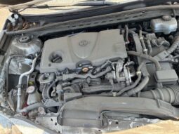 
										Salvaged Cars 2020 Toyota Camry full									