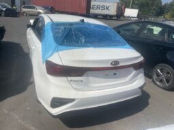 
										Salvaged Cars 2021 Kia Forte full									