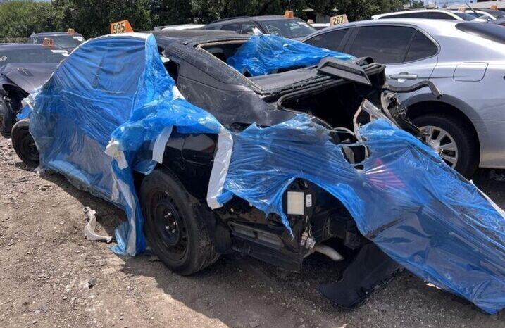 
								Salvaged Cars 2023 Nissan Altima full									