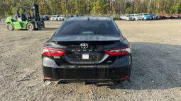 Salvaged Cars 2024 Toyota Camry