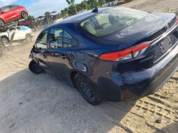 
										Salvaged Cars 2023 Toyota Corolla full									