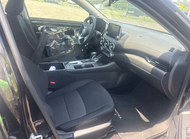 
								Salvaged Cars 2024 Nissan Sentra full									