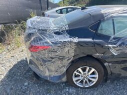 
										Salvaged Cars 2025 Toyota Camry full									