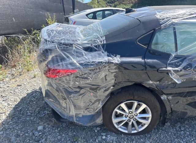 
								Salvaged Cars 2025 Toyota Camry full									