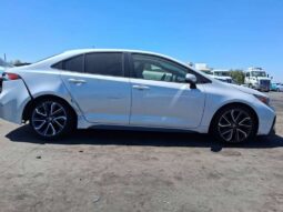 
										Salvaged Cars 2022 Toyota Corolla full									