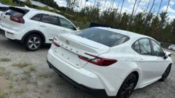 Salvaged Cars Toyota Camry