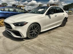 
										Salvaged Cars 2024 Mercedes-Benz C-Class full									