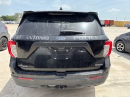 Salvaged Cars 2021 Ford Explorer