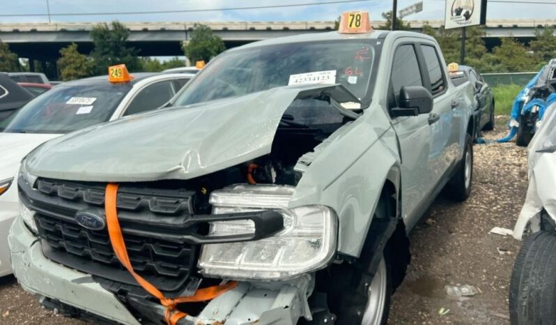
								Salvaged Cars 2024 Ford Maverick full									
