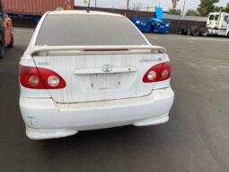
										Salvaged Cars 2005 Toyota Corolla full									