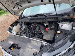 Salvaged Cars 2023 Ford Edge