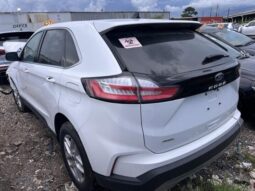 Salvaged Cars 2021 Ford Edge