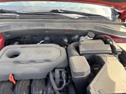 Salvaged Cars 2019 Hyundai Santa Fe