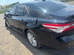 Salvaged Cars 2022 Toyota Camry