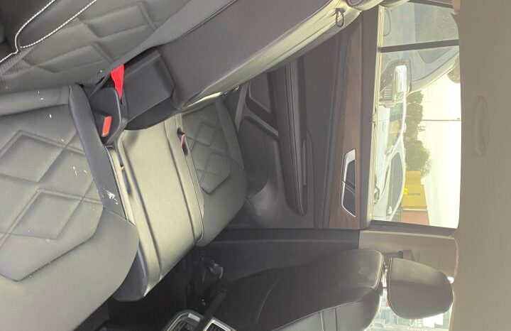 
								Salvaged Cars 2024 Volkswagen Atlas full									
