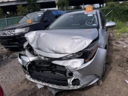 
										Salvaged Cars 2021 Toyota Corolla full									